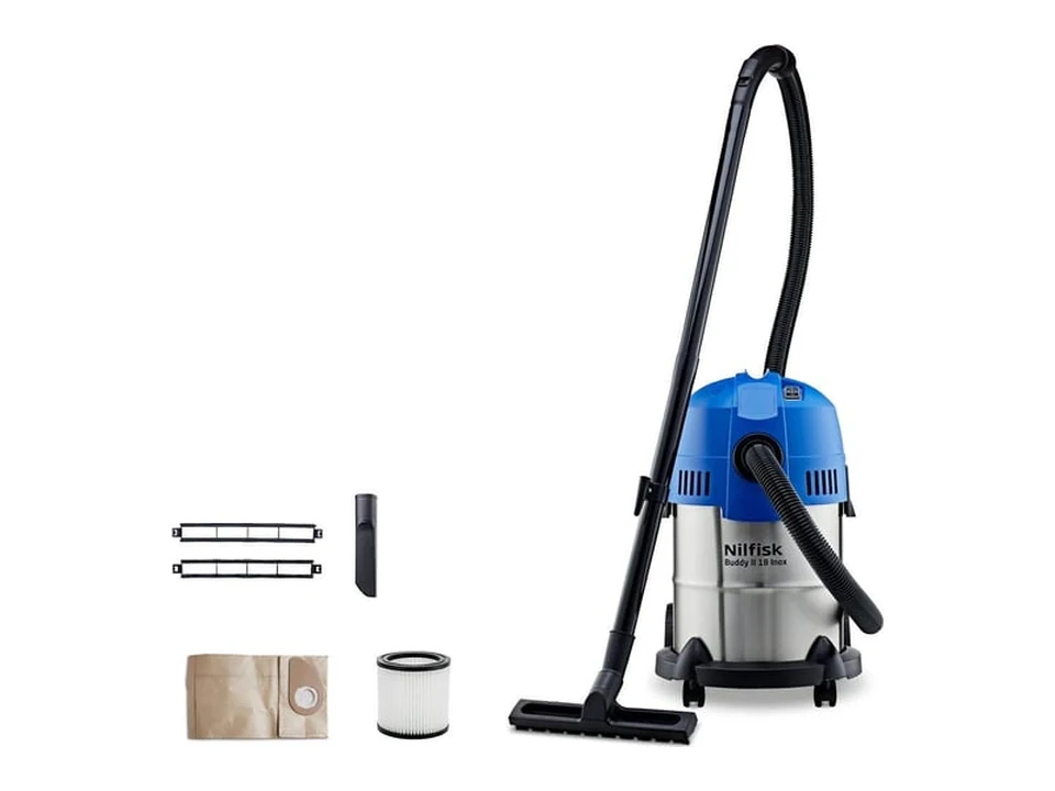 Nilfisk Buddy II 18 Inox